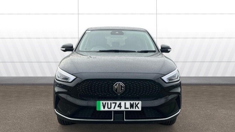 MG ZS 130kW SE EV 51kWh 5dr Auto Electric Hatchback